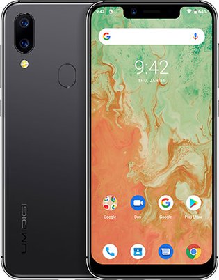 UMI Umidigi A3x Global Dual SIM TD-LTE
